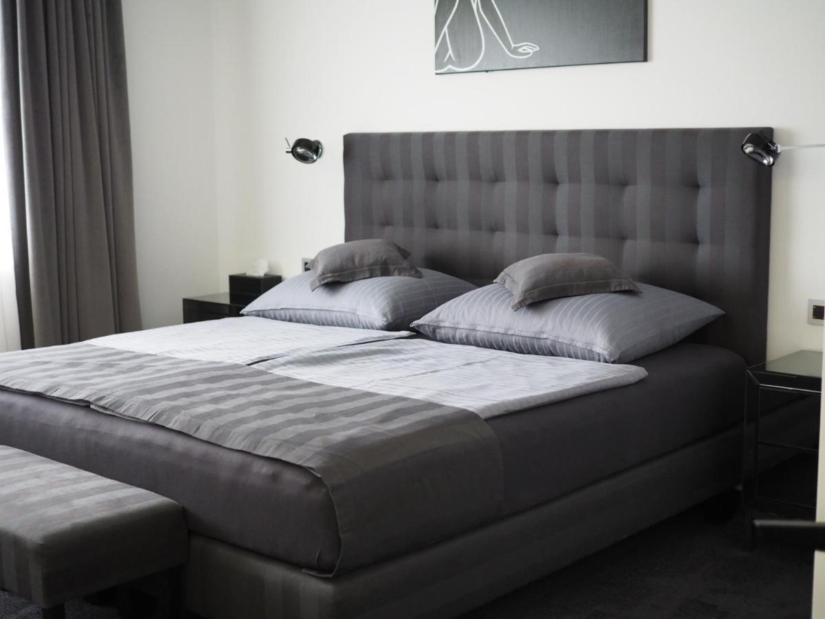 Grey Apartment Prague